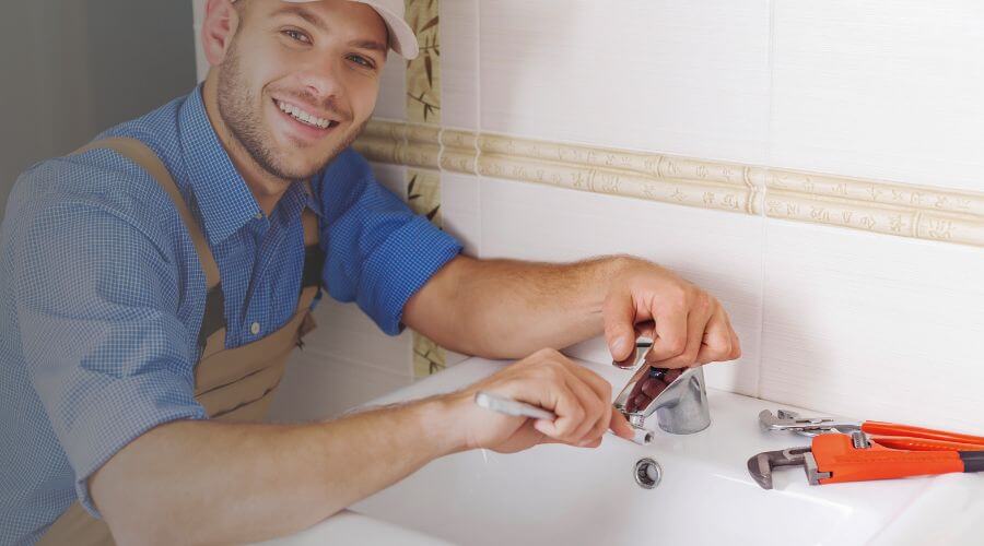 Leak Detection in Cherry, IL